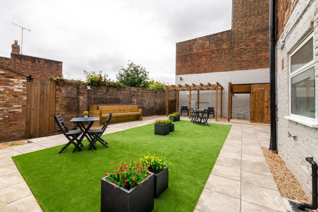 Bricksage Rooms, King'S Lynn South Gate Exterior photo