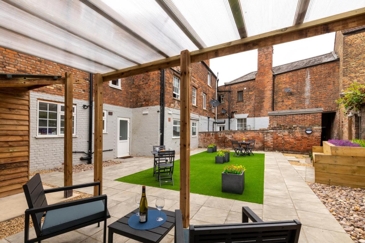 Bricksage Rooms, King'S Lynn South Gate Exterior photo