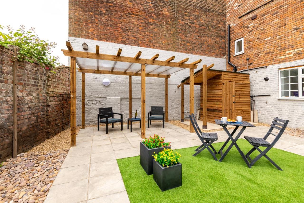 Bricksage Rooms, King'S Lynn South Gate Exterior photo