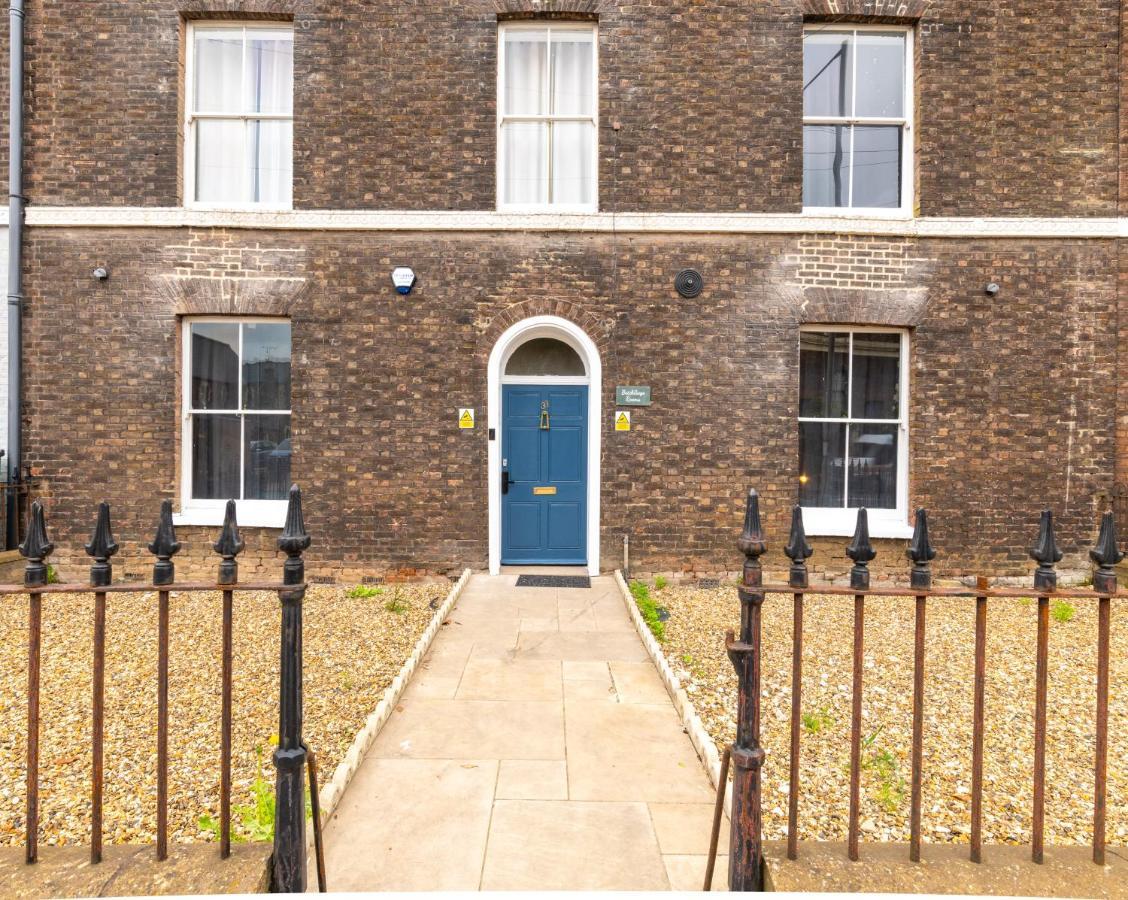 Bricksage Rooms, King'S Lynn South Gate Exterior photo
